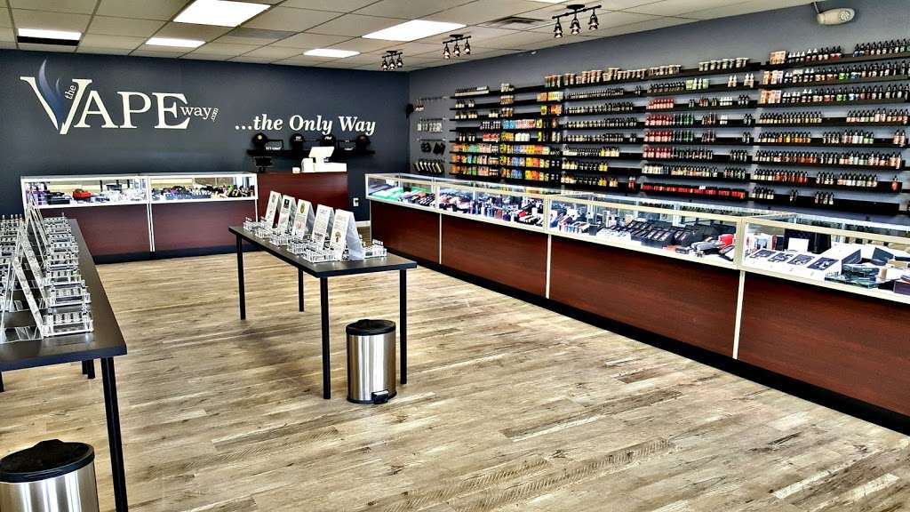 The Vape Way: Carver MA | 145 South Main St #B1-3, Carver, MA 02330, USA | Phone: (508) 465-0343