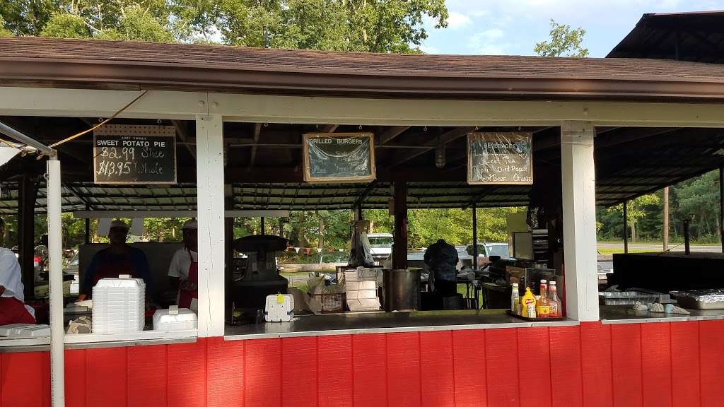 Uncle Deweys Outdoor Barbecue | 6931 US-40, Mizpah, NJ 08342, USA | Phone: (609) 476-4040