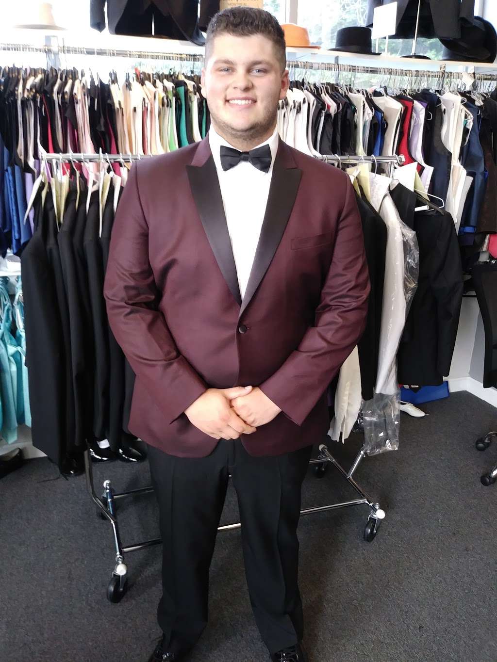 J Gibley Tuxedos | 5 Sylvan St, Peabody, MA 01960 | Phone: (978) 531-8856