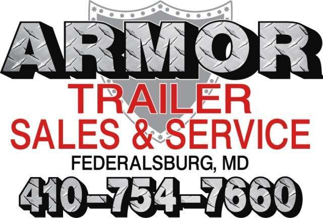 Armor Trailer Sales & Sales, Inc. | 406 Railroad Ave, Federalsburg, MD 21632, USA | Phone: (410) 754-7660