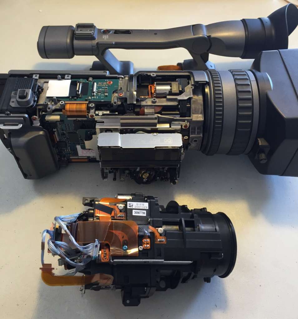 Video Camera Repair | 2385 E Washington Blvd, Pasadena, CA 91104, USA | Phone: (626) 714-7476