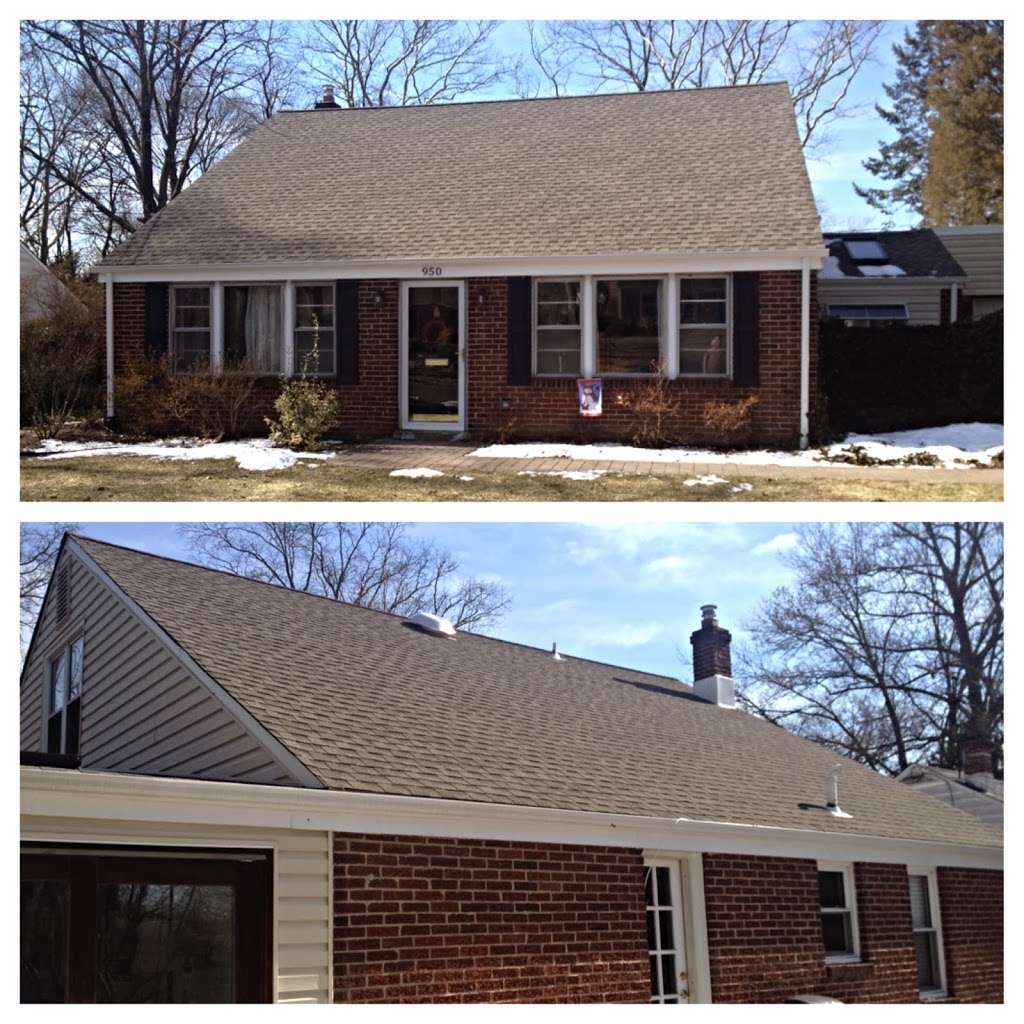 Chris Stevenson Roofing & Siding | 205 Massachusetts Ave, Cherry Hill, NJ 08002, USA | Phone: (856) 427-4439