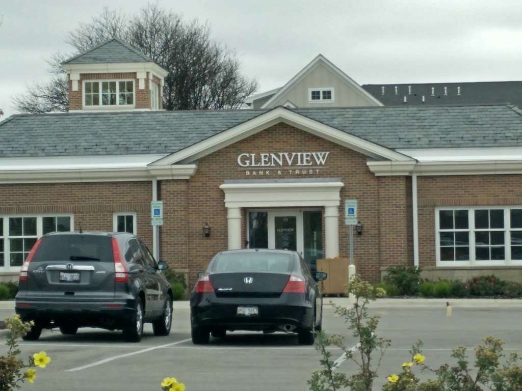 Glenview Bank & Trust | 99 Waukegan Rd, Glenview, IL 60025, USA | Phone: (847) 510-2112