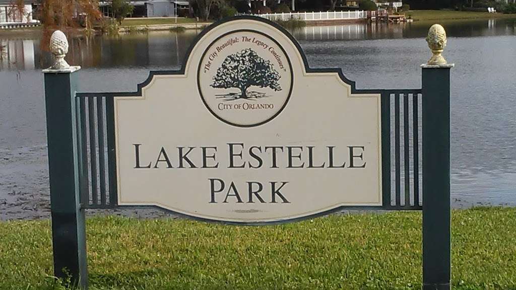 Lake Estelle Park | 1224 Dorchester St, Orlando, FL 32803, USA | Phone: (407) 246-2283