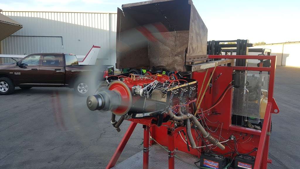 Corona Aircraft Engines, Inc | 1965 Aviation Dr, Corona, CA 92880 | Phone: (951) 736-6452