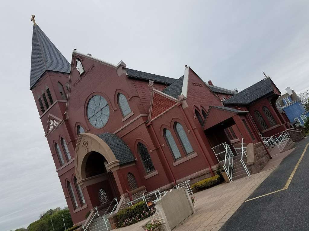 St. Michaels Roman Catholic Church | 800 Ocean Ave, Long Branch, NJ 07740, USA | Phone: (732) 222-8080