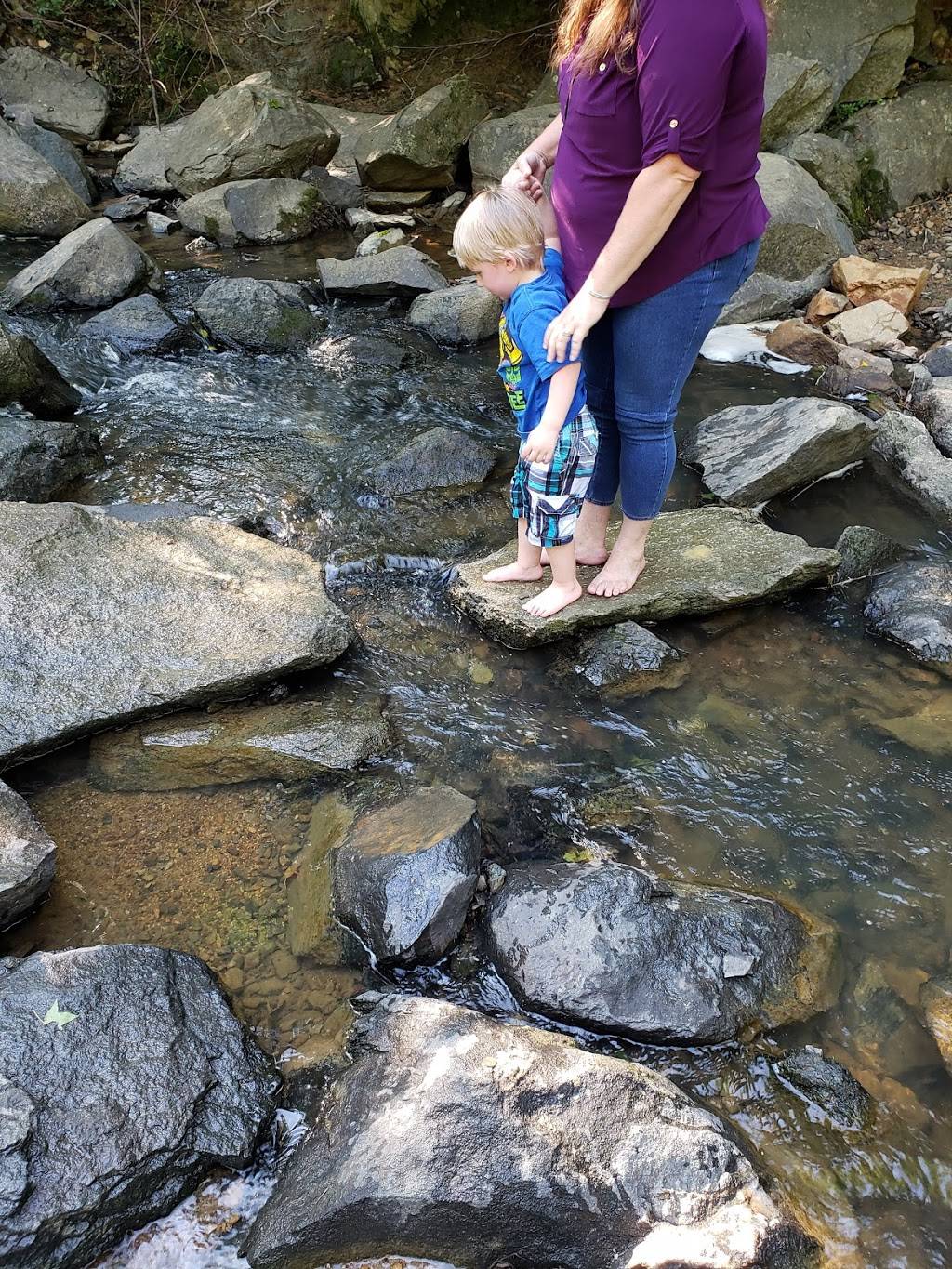 Creekside Park Disc Golf Course | 214 Park Dr, Archdale, NC 27263, USA | Phone: (336) 431-7315