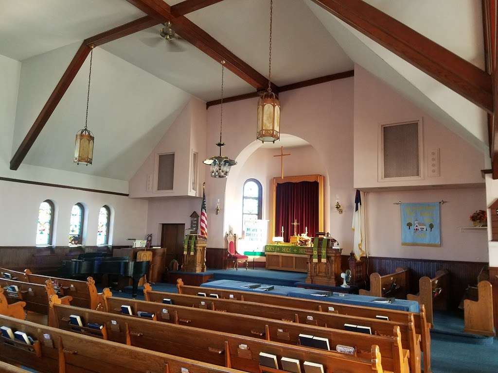 St Lukes United Church | 141 S Main St, Dublin, PA 18917, USA | Phone: (215) 249-3211