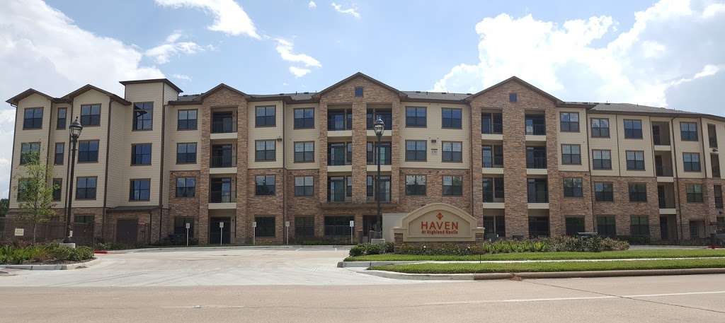 Haven at Highland Knolls | 20801 Highland Knolls Dr, Katy, TX 77450, USA | Phone: (281) 816-4780