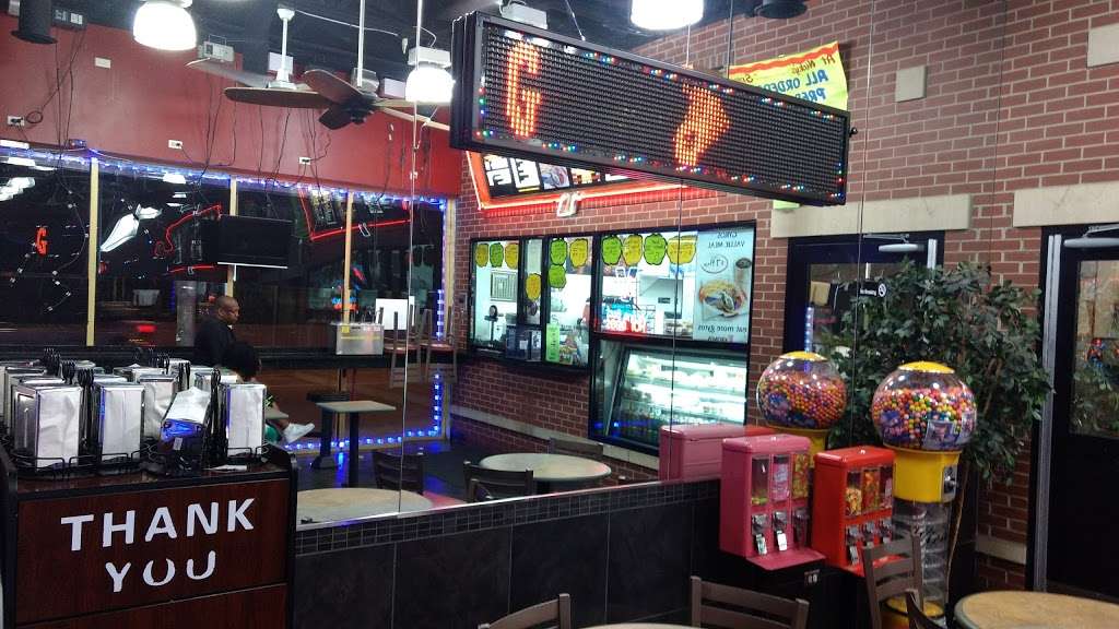 Nickys Gyros | 4240 S Wentworth Ave, Chicago, IL 60609, USA | Phone: (773) 548-8500