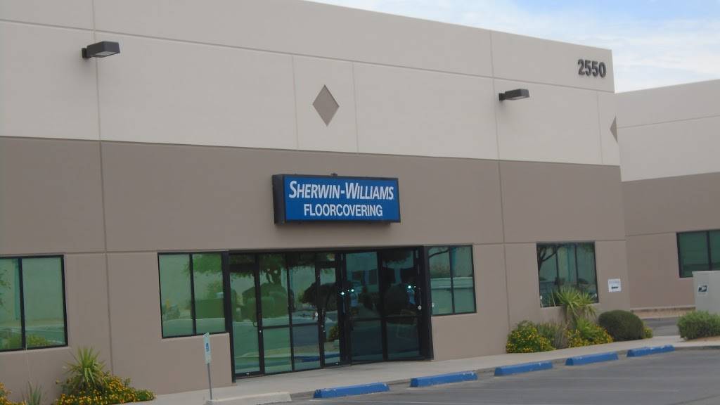 Sherwin-Williams Floorcovering Store | 2550 N Dragoon St Ste 100, Tucson, AZ 85745, USA | Phone: (520) 624-2255