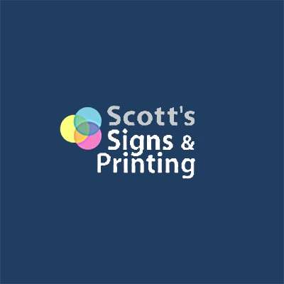 Scotts Signs & Printing | 1235 Pocono Blvd Suite 106, Mt Pocono, PA 18344, USA | Phone: (570) 839-5951