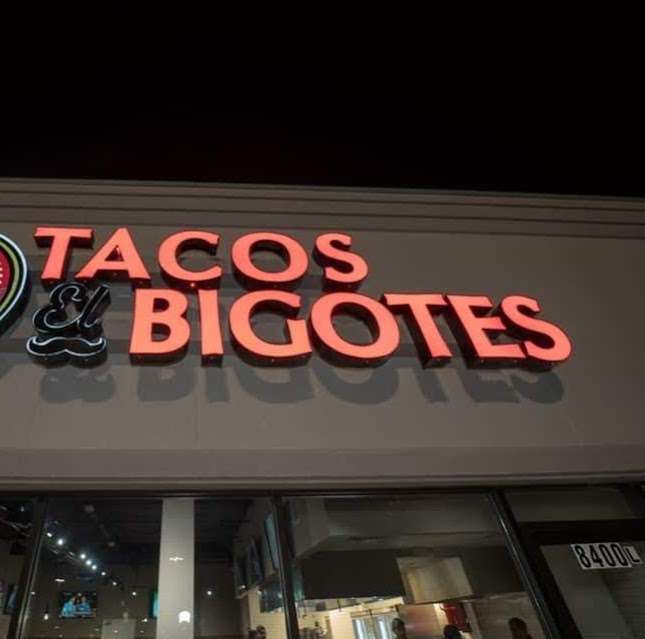 Tacos El Bigotes | 8400 S Gessner Dr Suite L, Houston, TX 77074 | Phone: (346) 571-8059