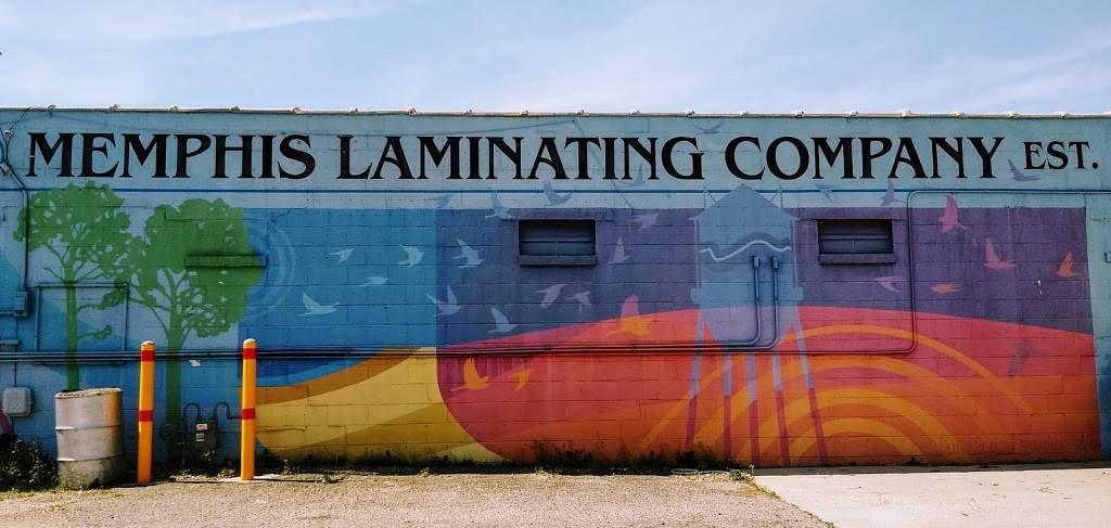 Memphis Laminating Company, INC | 2800 Broad Ave, Memphis, TN 38112, USA | Phone: (901) 452-4430