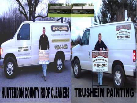 Trusheim Painting | 167 Old Franklin School Rd, Pittstown, NJ 08867 | Phone: (908) 284-2462