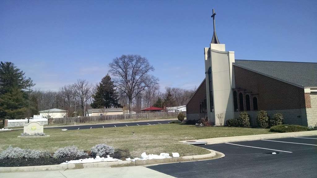 Cross Creek Apostolic Church | 12511 Old Gunpowder Spur Rd, Beltsville, MD 20705, USA | Phone: (301) 498-6006