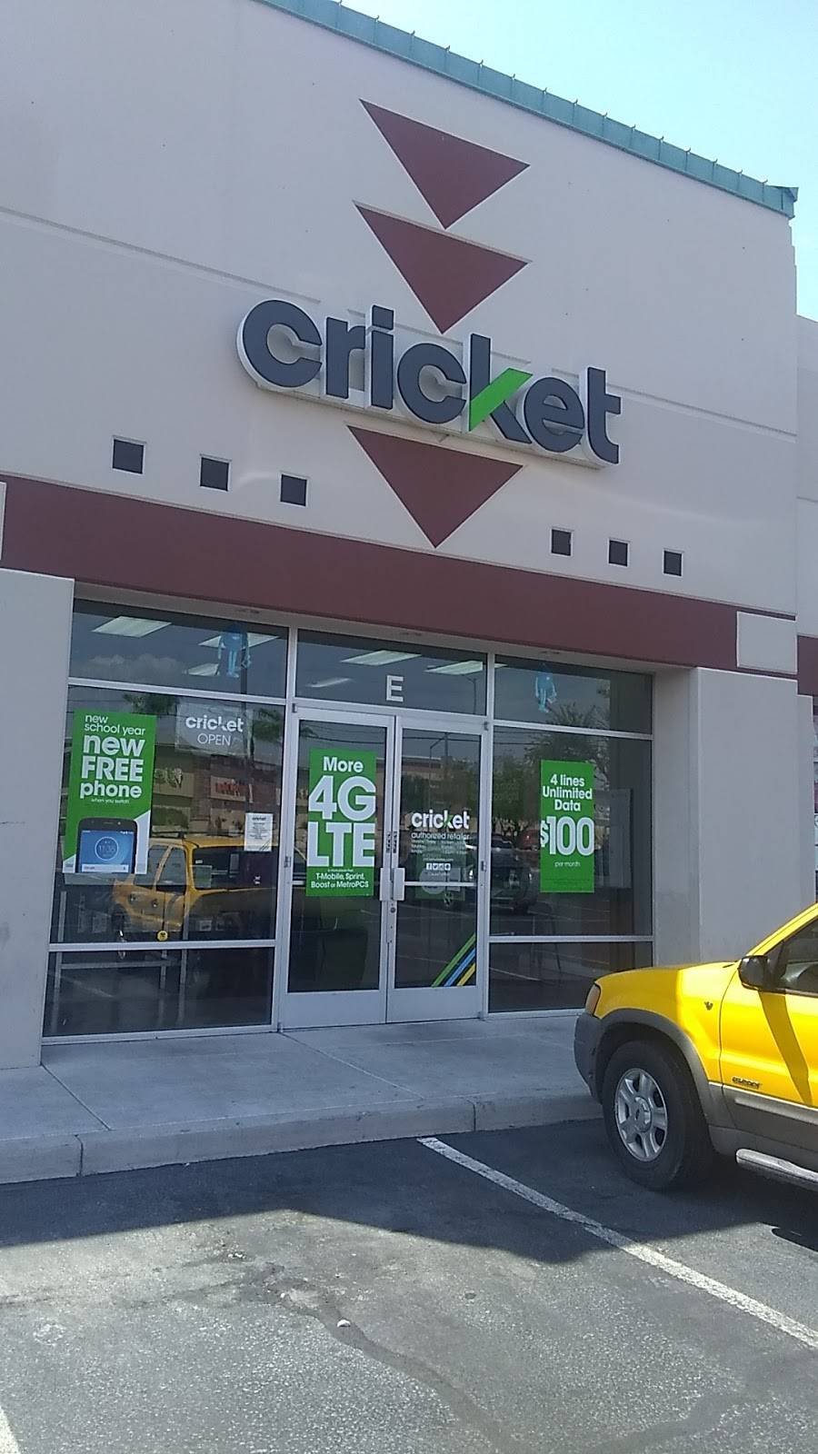 Cricket Wireless Authorized Retailer | 2575 E Craig Rd, North Las Vegas, NV 89030 | Phone: (702) 586-1000