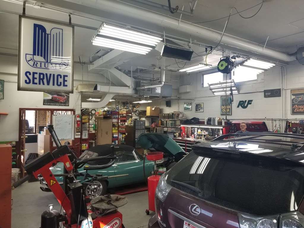 Marks Motor Mechanics - Bosch Car Service | 490 Madison St, Walworth, WI 53184 | Phone: (262) 275-6575