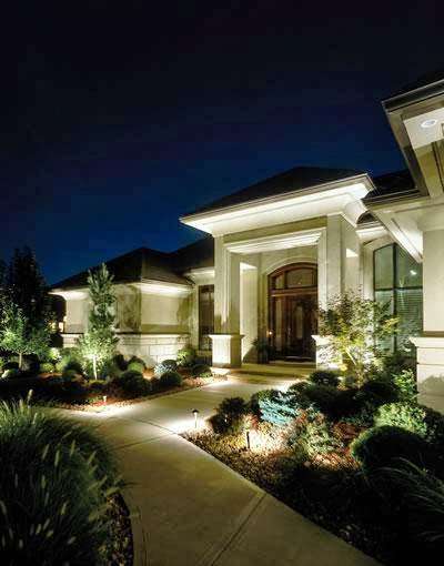Outdoor Lighting Perspectives | 1413 Sherman Rd, Romeoville, IL 60446, USA | Phone: (630) 914-7650