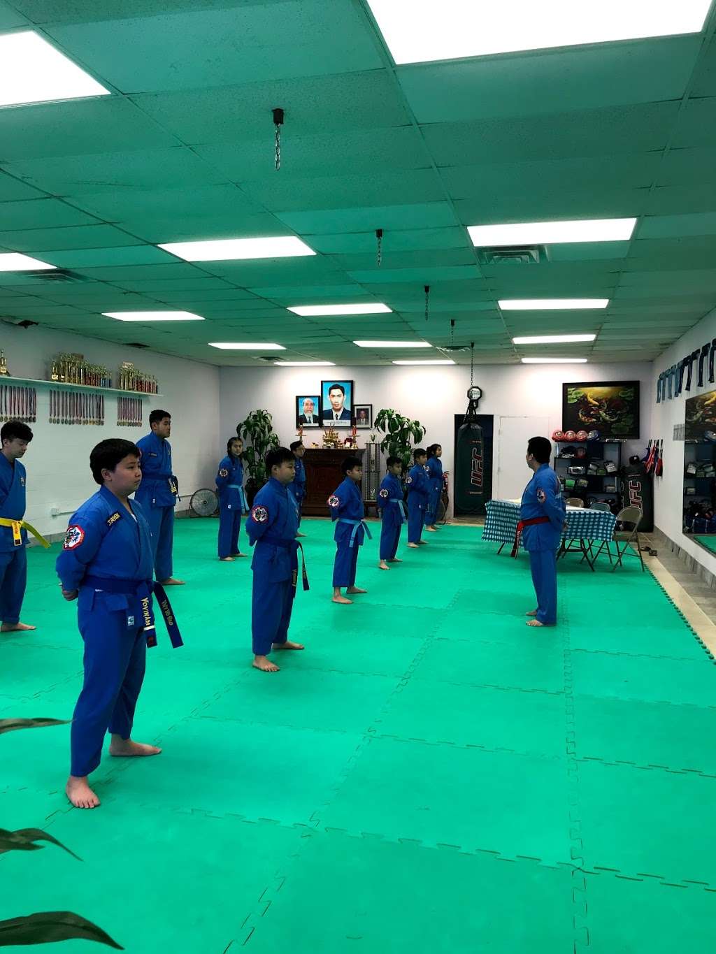 Vovinam Vietnamese Martial Arts | 4460 W Walnut St #202, Garland, TX 75042, USA | Phone: (469) 286-6649