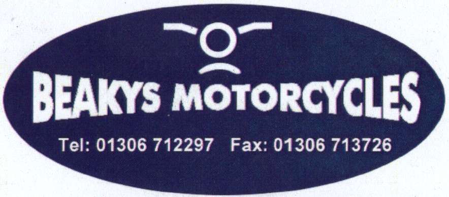 Beakys Motorcycles | Unit 3, The Carriage House, Horsham Rd, Beare Green, Dorking RH5 4LQ, UK | Phone: 01306 712297