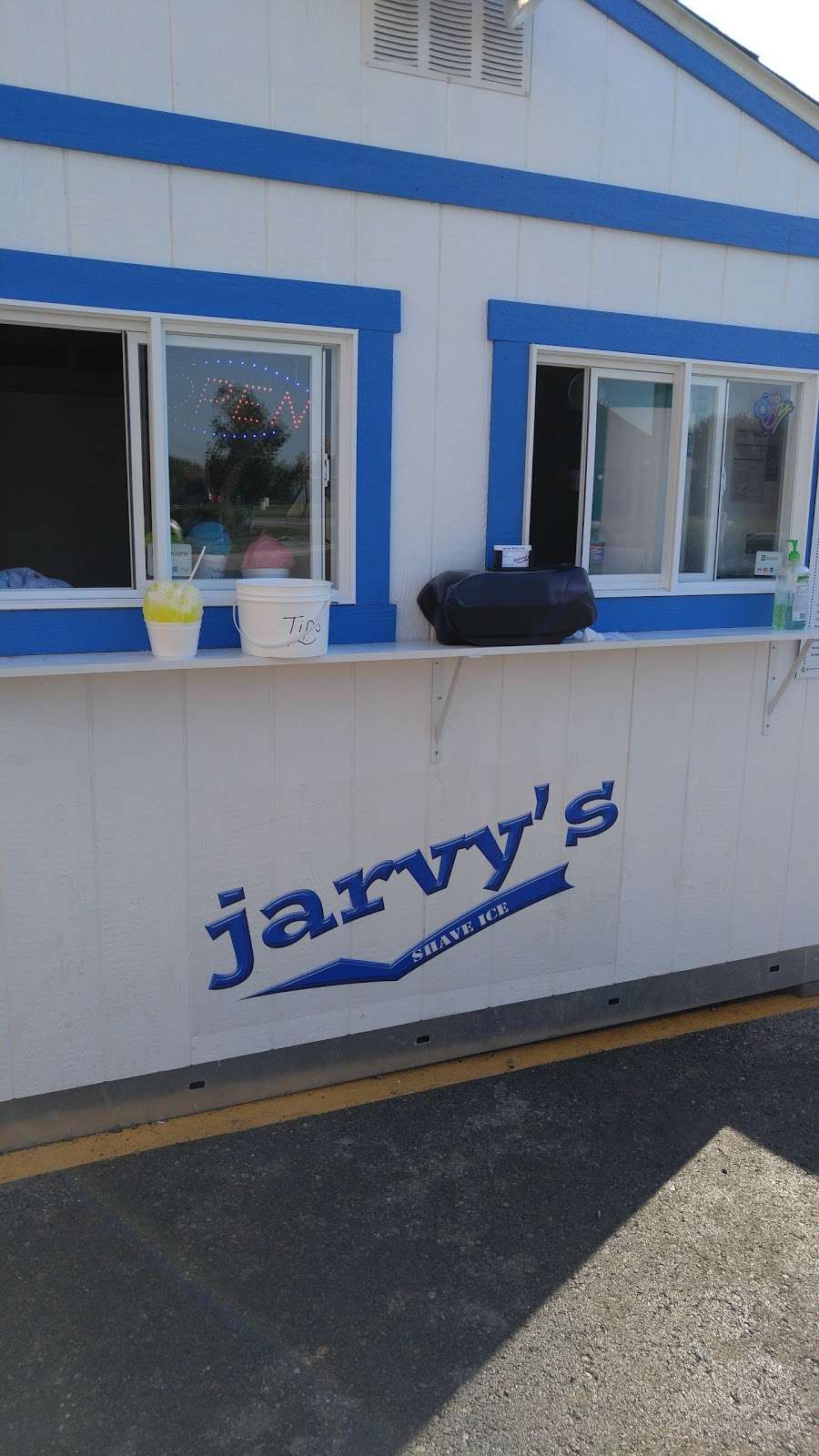 Jarvys Shave Ice | 10052 Woodland Rd, Lenexa, KS 66220, USA | Phone: (913) 558-2988