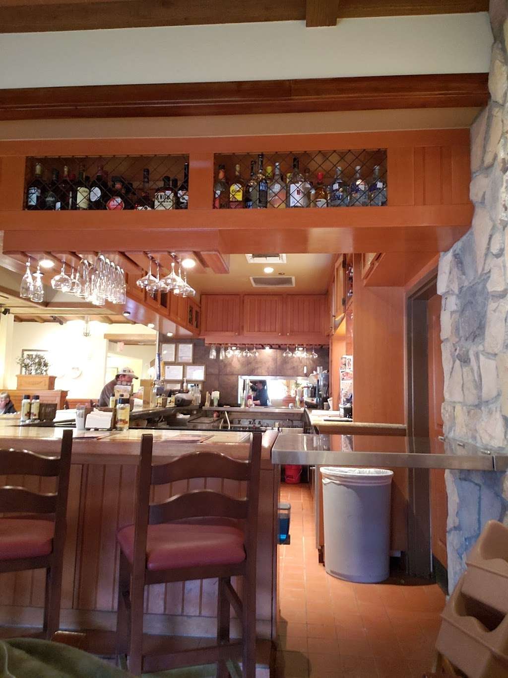 Olive Garden Italian Restaurant | 3041 Interstate 45 N, Conroe, TX 77304, USA | Phone: (936) 539-5200