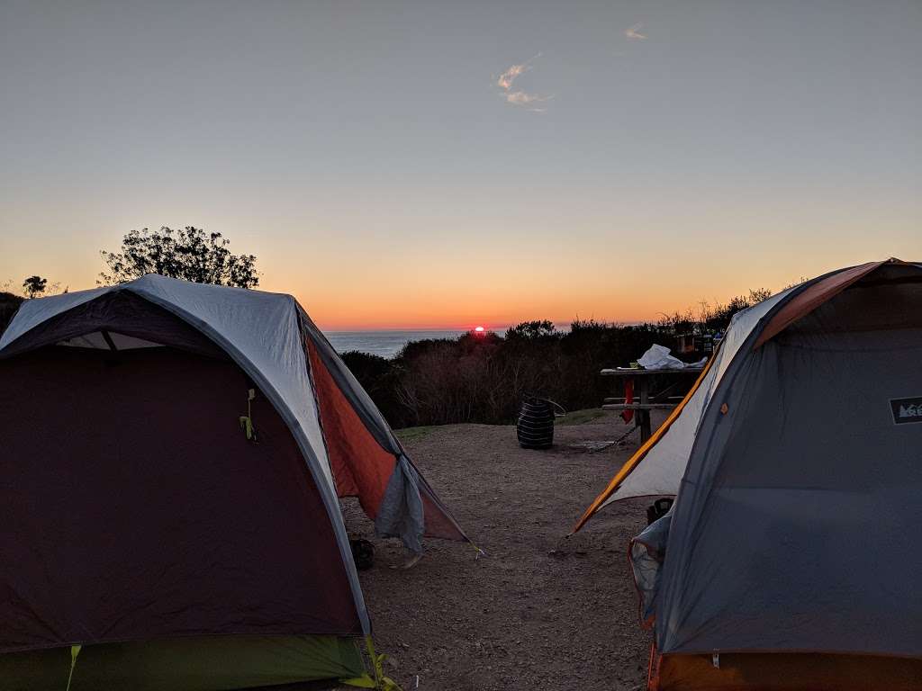 Coast Campground | Point Reyes Station, CA 94956, USA | Phone: (415) 464-5100