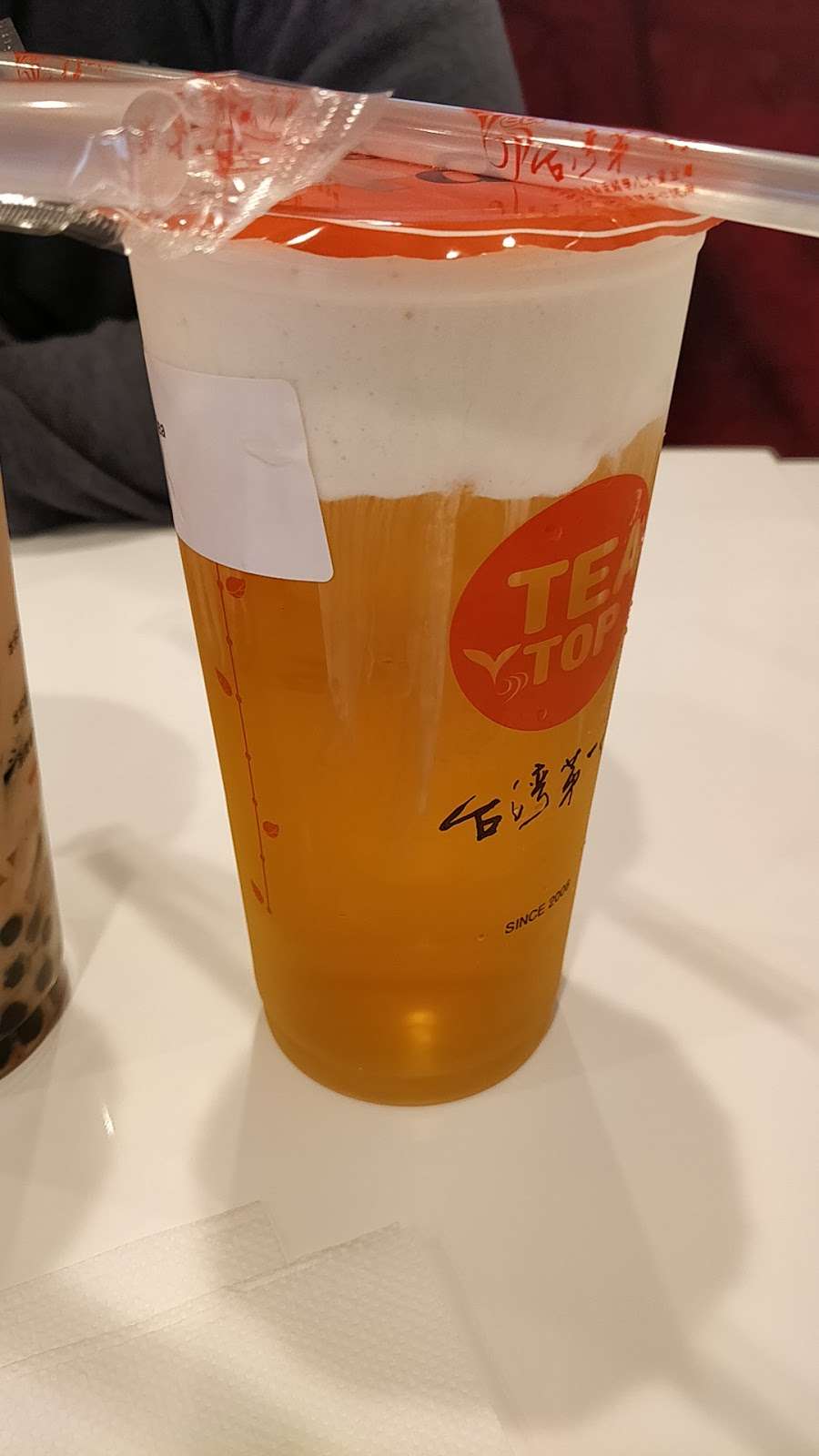 Tea Top 台灣第一味 | 5007, 39269 Cedar Blvd, Newark, CA 94560, USA | Phone: (510) 894-2832