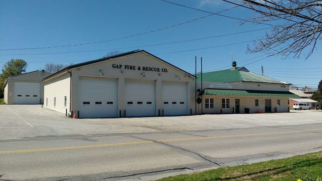 Gap Fire Company | 802 Pequea Ave, Gap, PA 17527 | Phone: (717) 442-8100