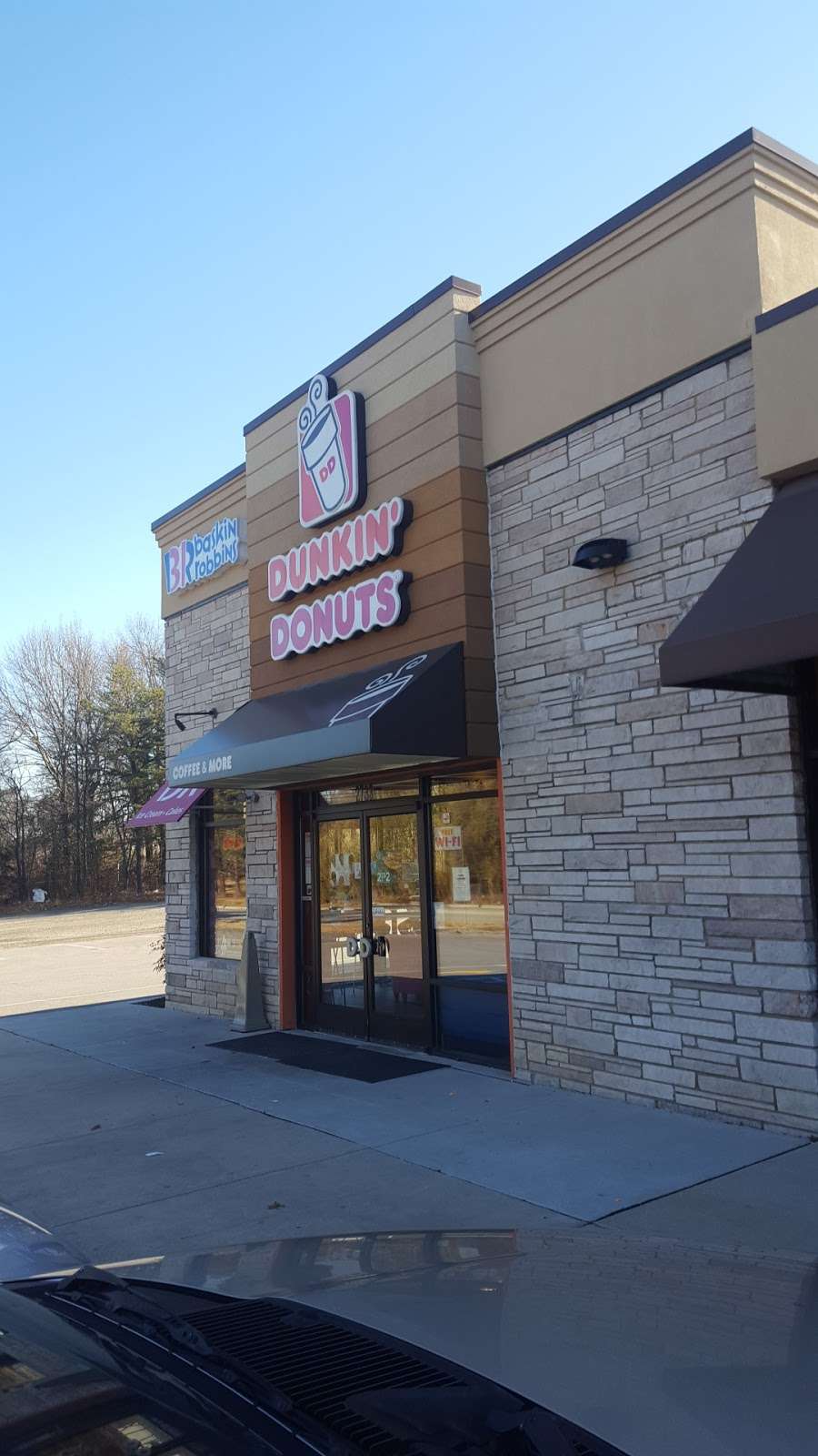 Dunkin Donuts | 2733 Annapolis Rd Unit A, Hanover, MD 21076, USA | Phone: (443) 661-4645