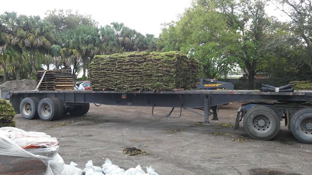 Williams Soils & Sod | 2580 S Military Trail, West Palm Beach, FL 33415, USA | Phone: (561) 967-1591