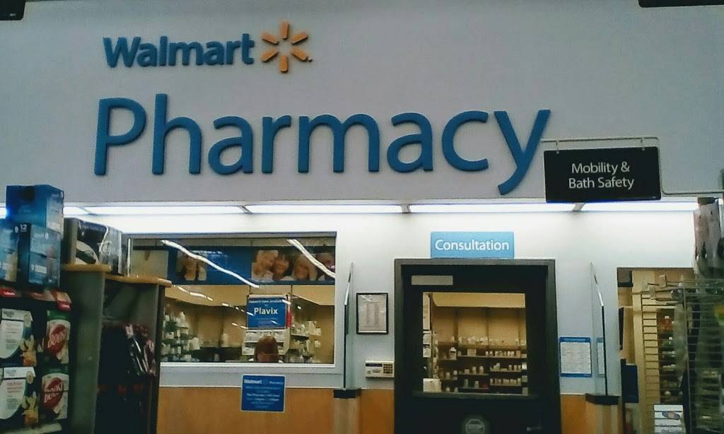 Walmart Pharmacy | 2010 Village Center Dr, Tarentum, PA 15084, USA | Phone: (724) 274-0272