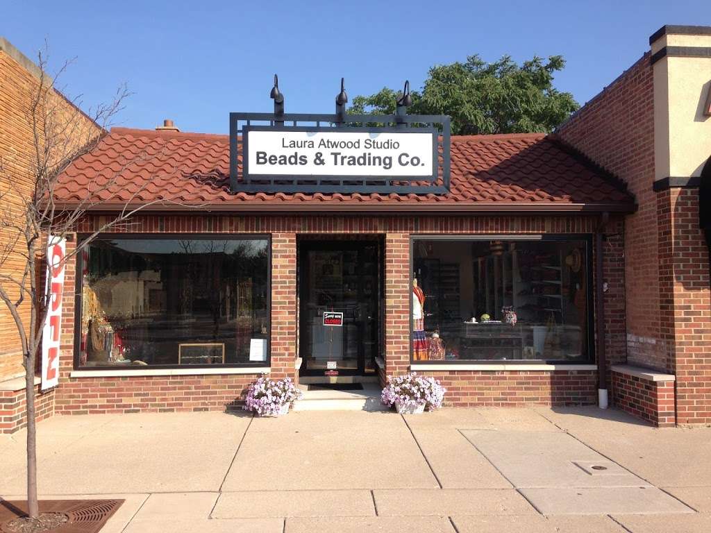 Laura Atwood Studio Beads & Trading Co. | 9142 Broadway Ave, Brookfield, IL 60513 | Phone: (312) 952-1339