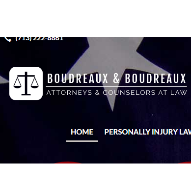 Boudreaux & Boudreaux Attorneys & Counselors at Law | 23736 US-59 #138, Porter, TX 77365, USA | Phone: (713) 222-8861