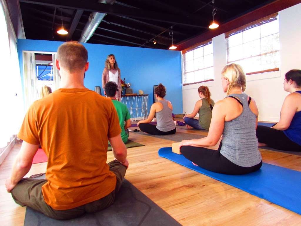 Peace through Yoga Franklin | 229 S Main St, Franklin, IN 46131, USA | Phone: (317) 753-1266