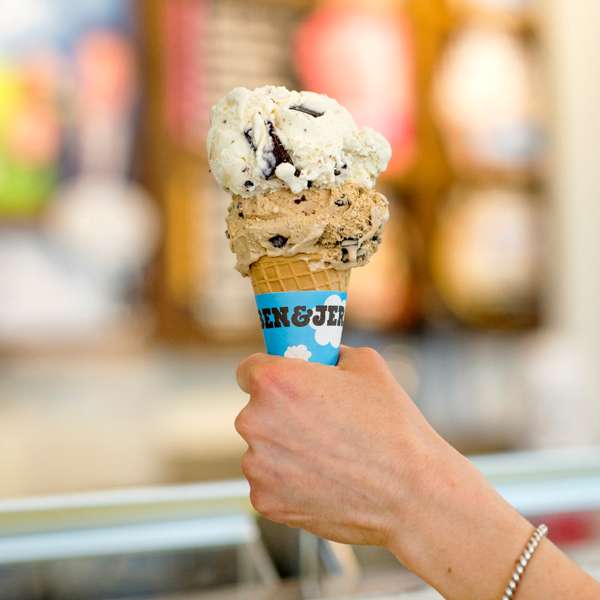 Ben & Jerry’s | 705 Wharf St SW, Washington, DC 20024 | Phone: (202) 290-1277