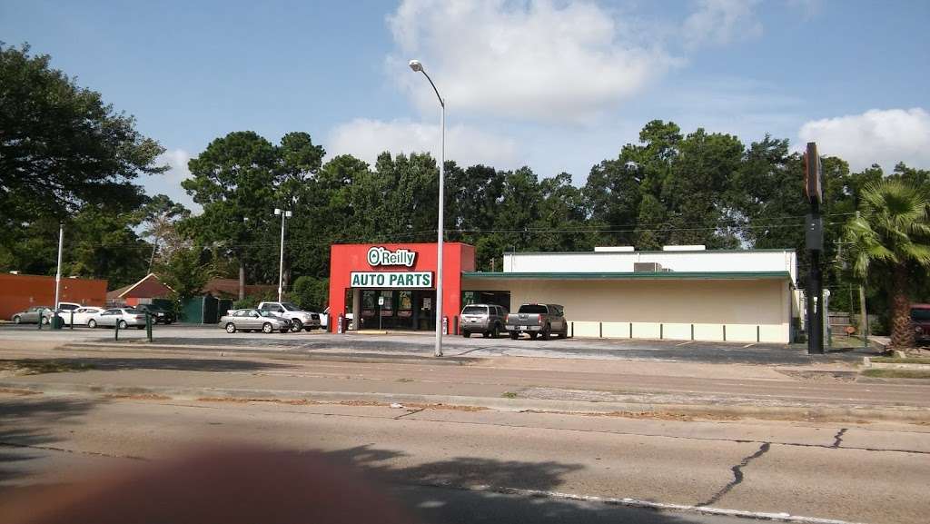 OReilly Auto Parts | 1527 North Gessner, Houston, TX 77080, USA | Phone: (713) 468-9506