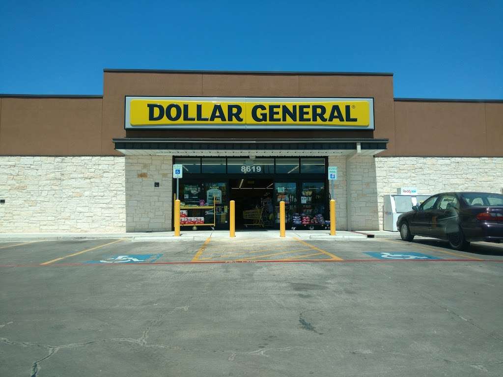 Dollar General | 8619 Ray Ellison Blvd, San Antonio, TX 78227, USA | Phone: (234) 888-0366