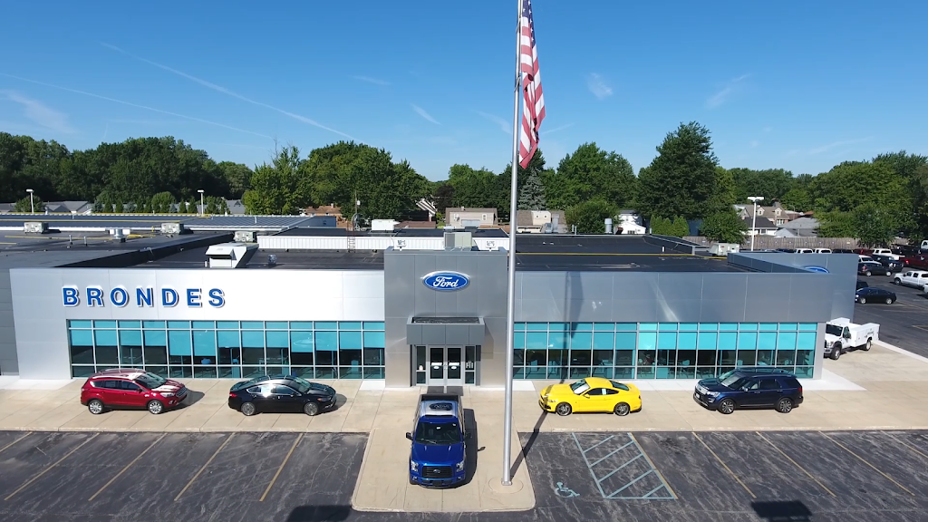 Brondes Ford Toledo | 5545 Secor Rd, Toledo, OH 43623, USA | Phone: (866) 462-0739
