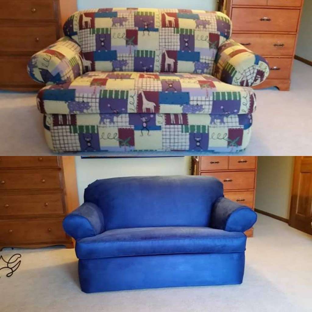 Slipcover Plus Upholstery & Fabric Store | 190 Swift Rd, Addison, IL 60101 | Phone: (630) 629-4800