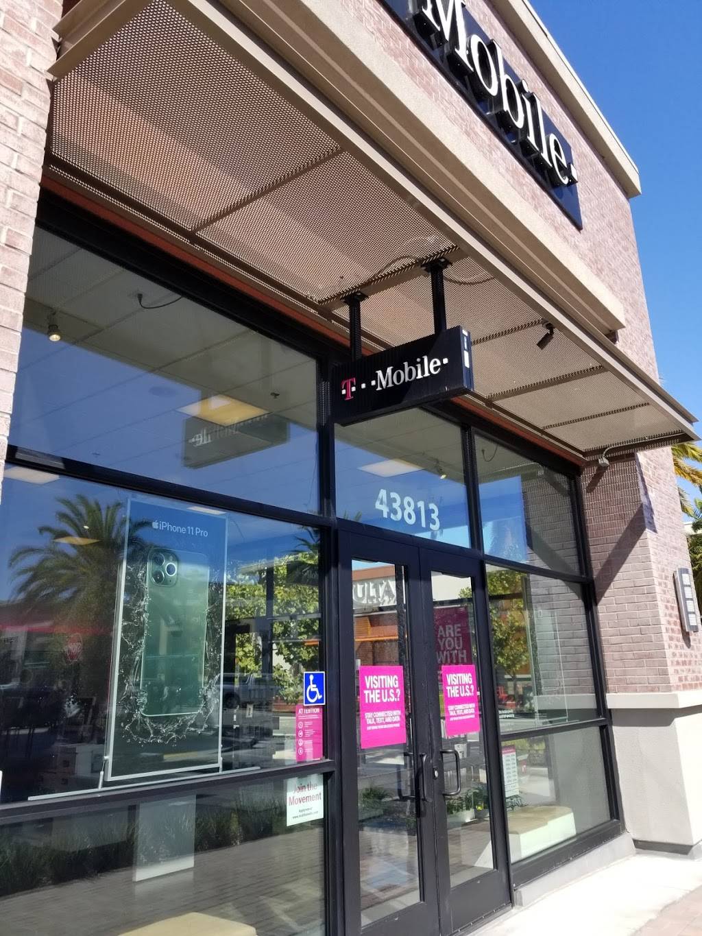 T-Mobile | 43813 Pacific Commons Blvd, Fremont, CA 94538, USA | Phone: (510) 683-6187