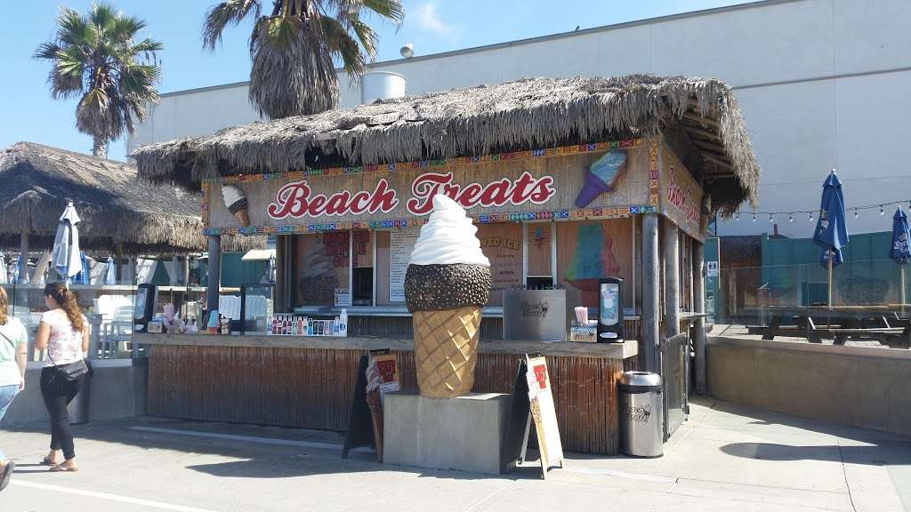 Beach Treats | 3125 Ocean Front Walk, San Diego, CA 92109 | Phone: (858) 488-1549