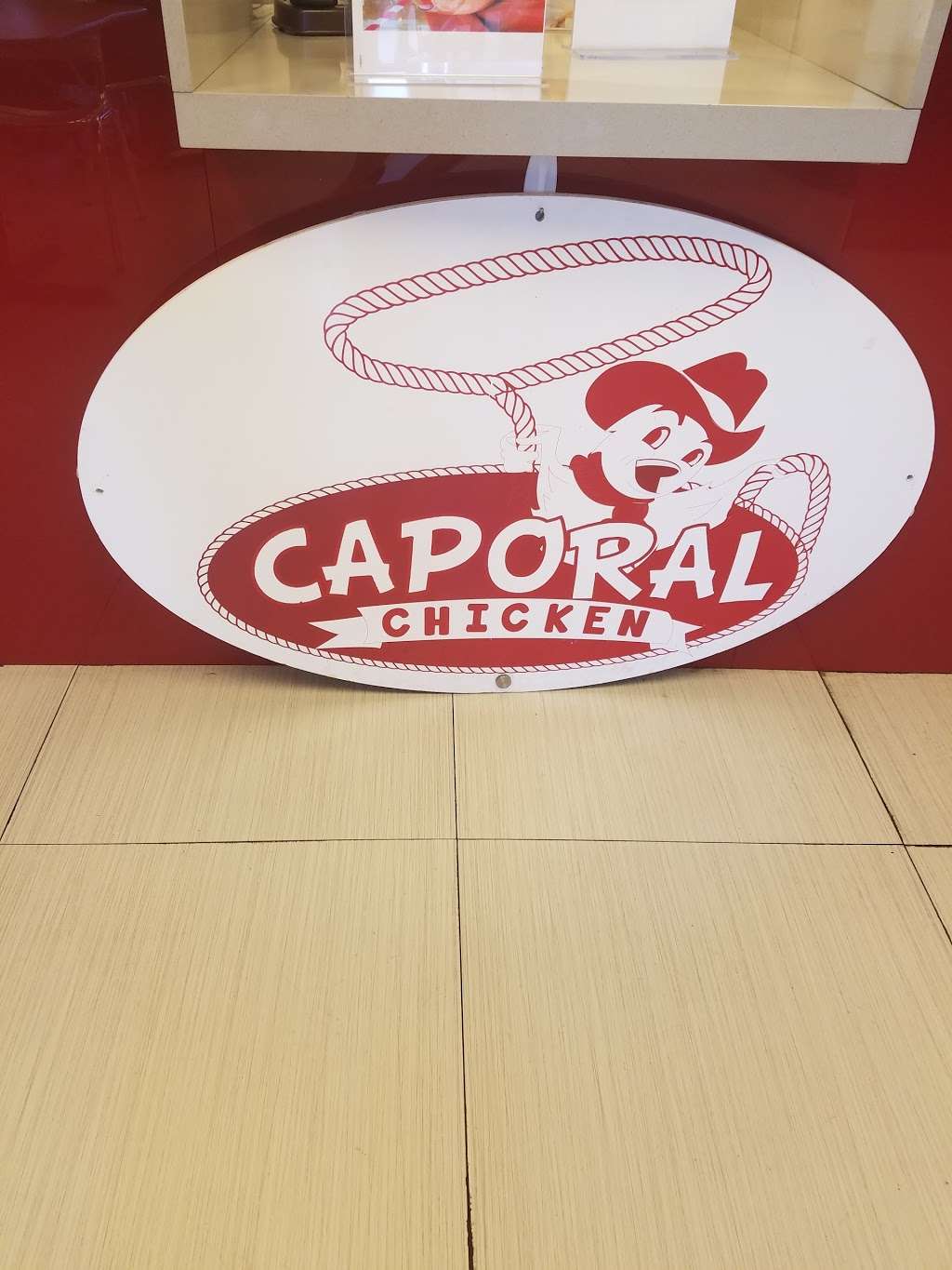 Caporal Chicken | 14616 SW 8th St, Miami, FL 33194, USA | Phone: (305) 551-2227