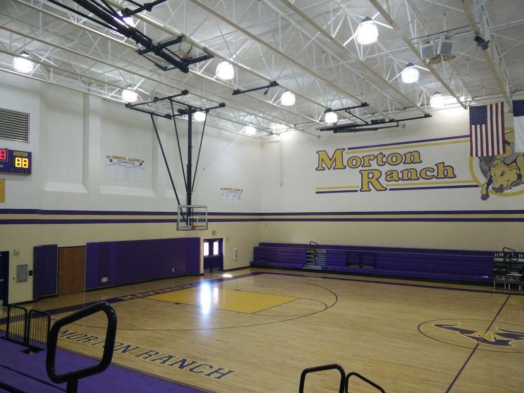 Morton Ranch Junior High School | 2498 N Mason Rd, Katy, TX 77449, USA | Phone: (281) 237-7400