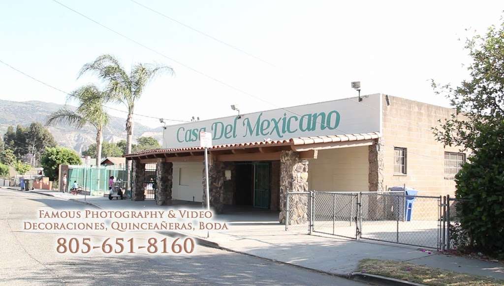 Casa Del Mexicano 218 S 11th St, Santa Paula, CA 93060, USA BusinessYab