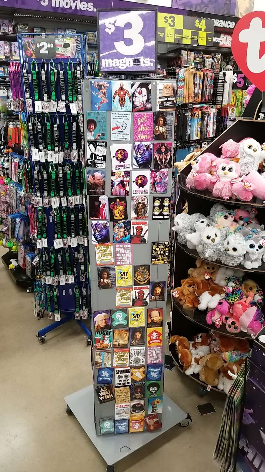 Five Below | 35 S Willowdale Dr, Lancaster, PA 17602, USA | Phone: (717) 393-2448
