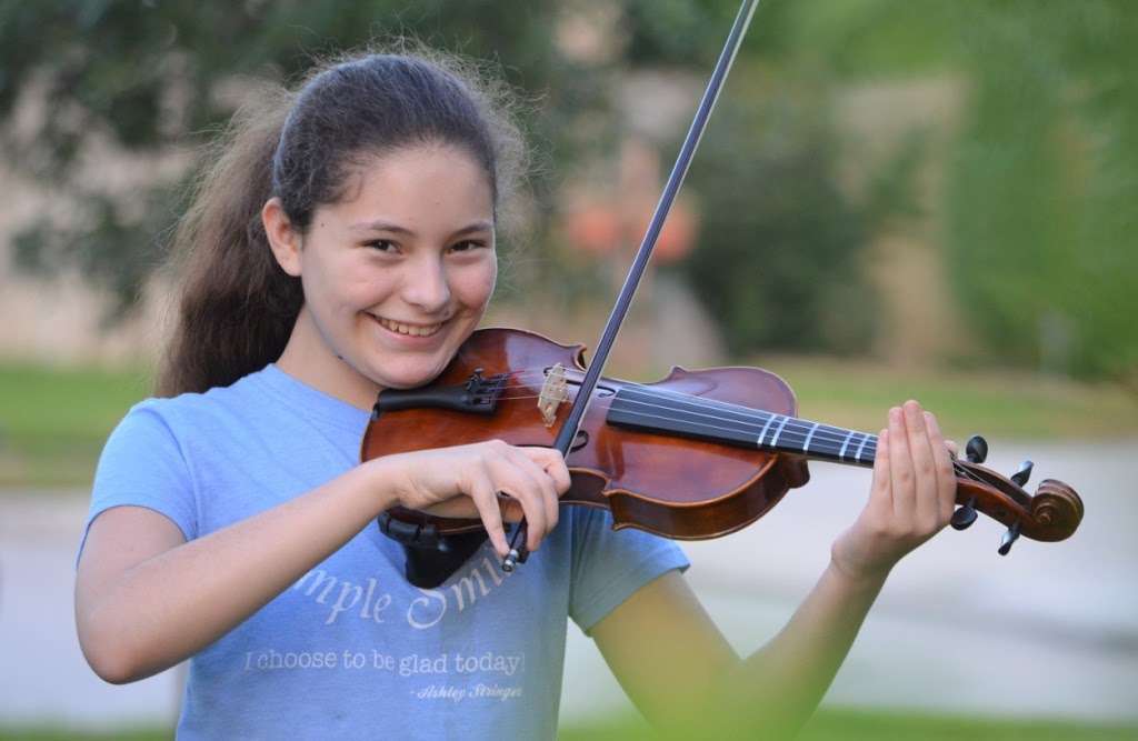 Allegro Violin School | 17615 Memorial Falls Dr, Tomball, TX 77375, United States | Phone: (832) 398-6133