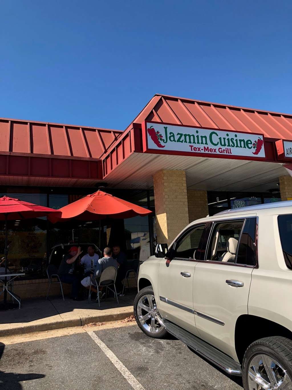 Jazmin Cuisine Tex Mex Grill | 7601 Airpark Rd, Gaithersburg, MD 20879, USA | Phone: (301) 208-1444