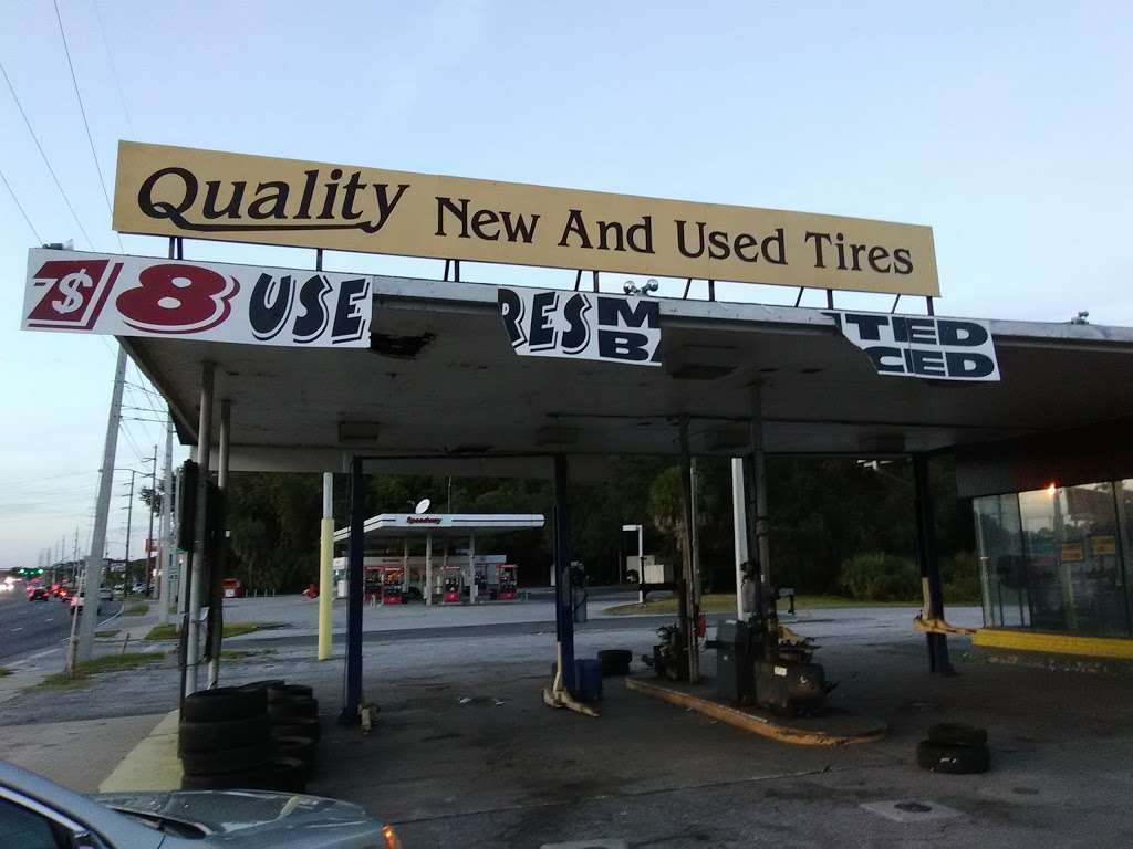 Quality New & Used Tires | 1330 N 14th St, Leesburg, FL 34748 | Phone: (352) 435-4671